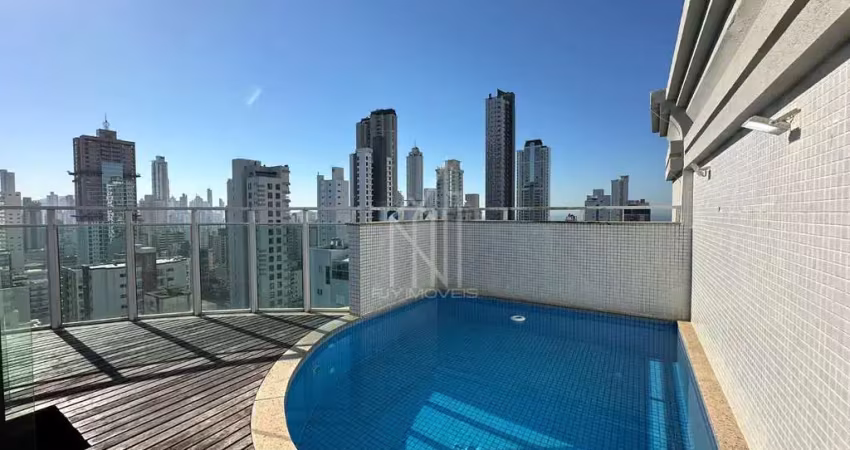 Cobertura com 4 quartos à venda na Rua 2550, Centro, Balneário Camboriú