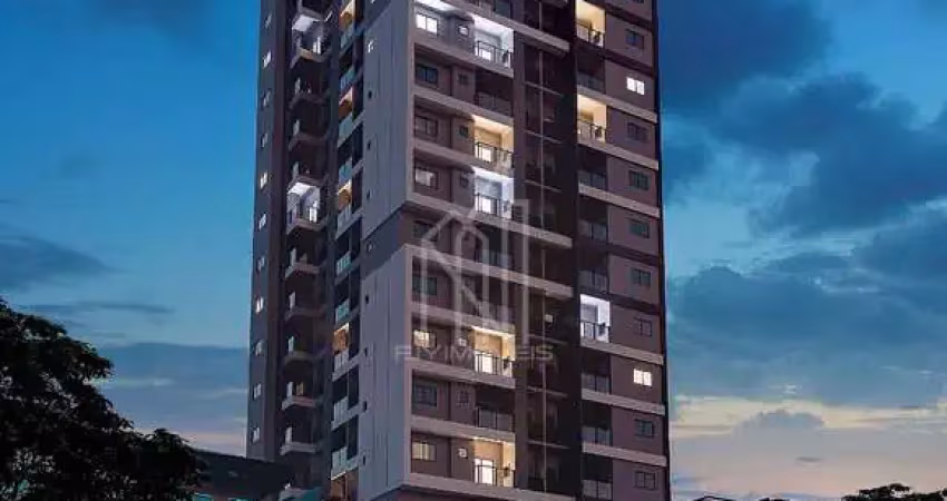 Apartamento com 1 quarto à venda na Rua Aririba, Praia Brava, Itajaí