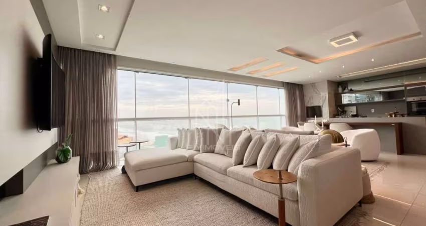 Apartamento decorado no Edifício Mirage residence