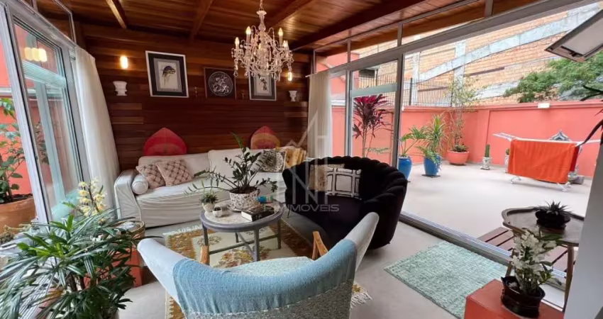 Apartamento no Edifício Tamisa mobiliado e decorado