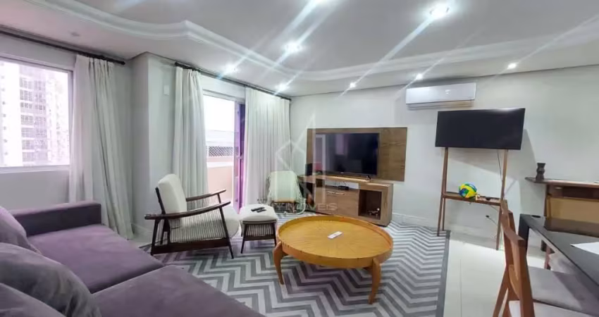 Cobertura a venda no Edifício Poeta Drummond