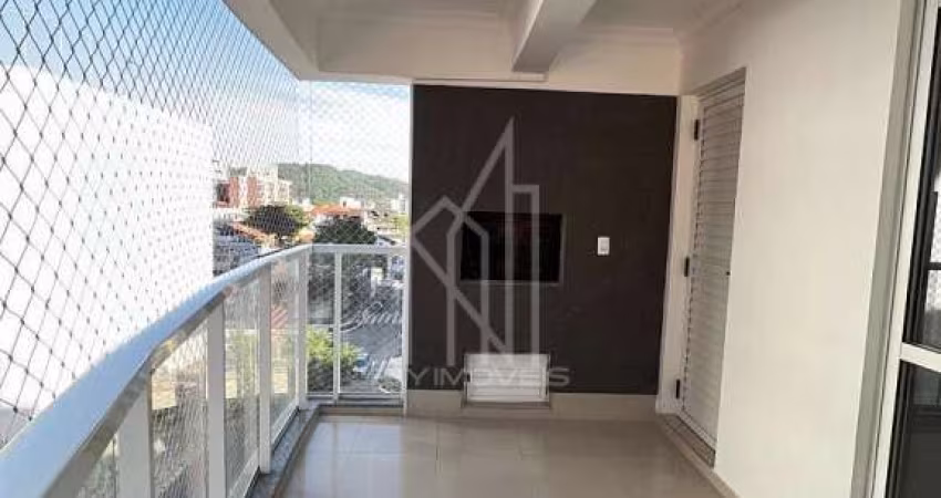 Apartamento no Edifício Basualdo