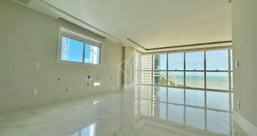 Apartamento em construção no Edifício Skyline Tower