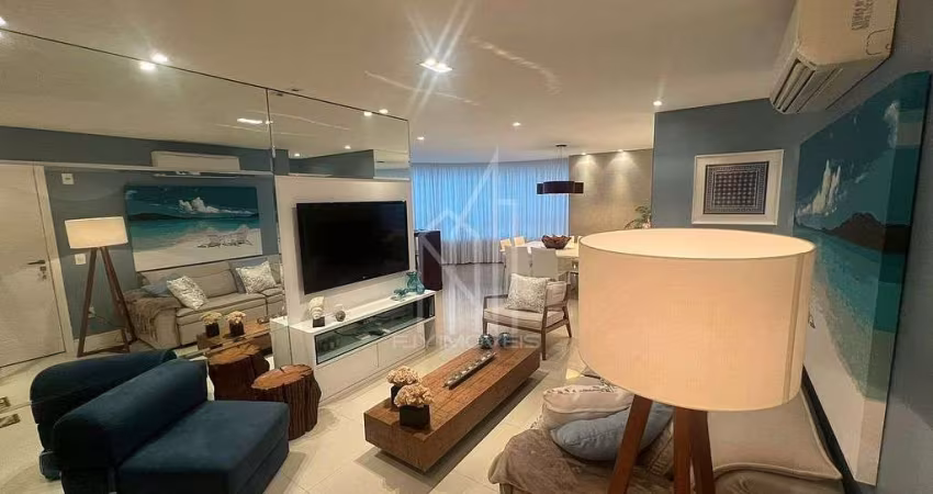 Apartamento Mobiliado no Edifício Torre de Monaco