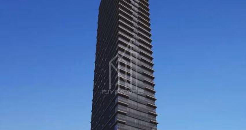 Apartamento no Edifício Shanghai Tower