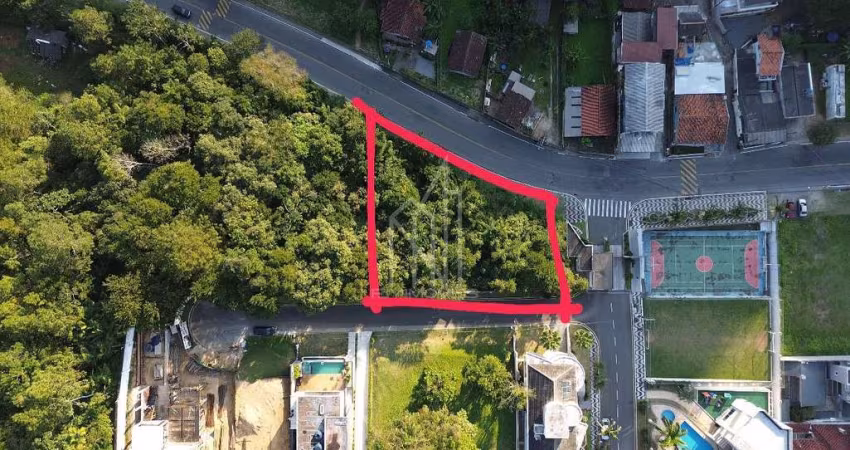 Terreno na barra em Balneário Camboriú