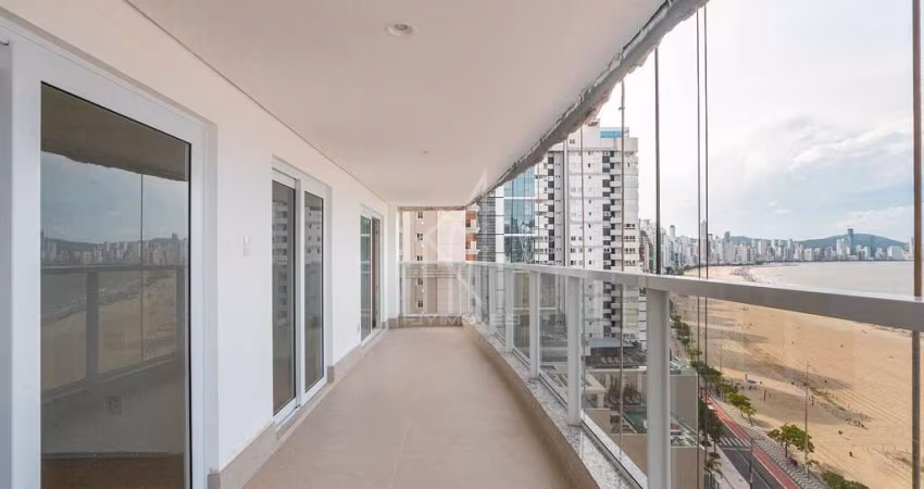 Apartamento Frente mar no Edifício Dona Irma