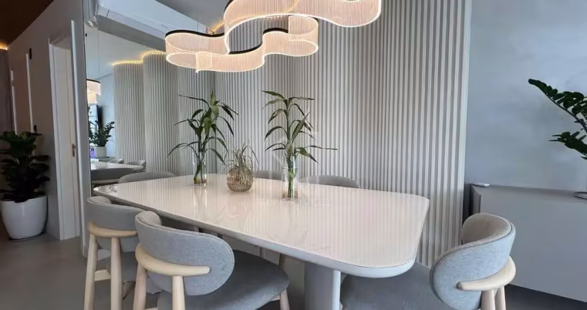 Apartamento mobiliado e decorado a venda no Allegra Residence