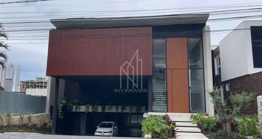 Casa no bella vista residence club em balneário camboriú