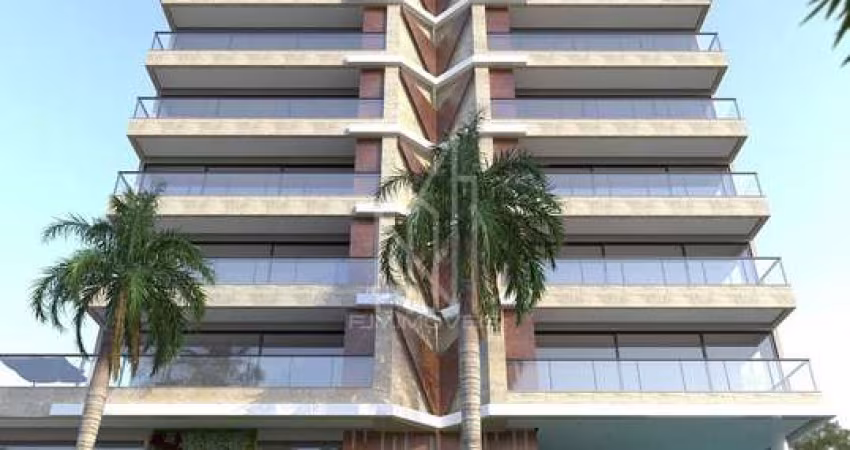 Edifício Brava Vel - Lançamento na praia brava