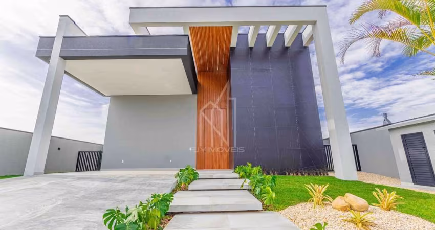 Casa no condomínio Caledônia
