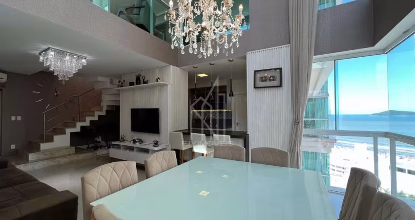 Cobertura duplex mobiliada no Edifício Solar di Veneza
