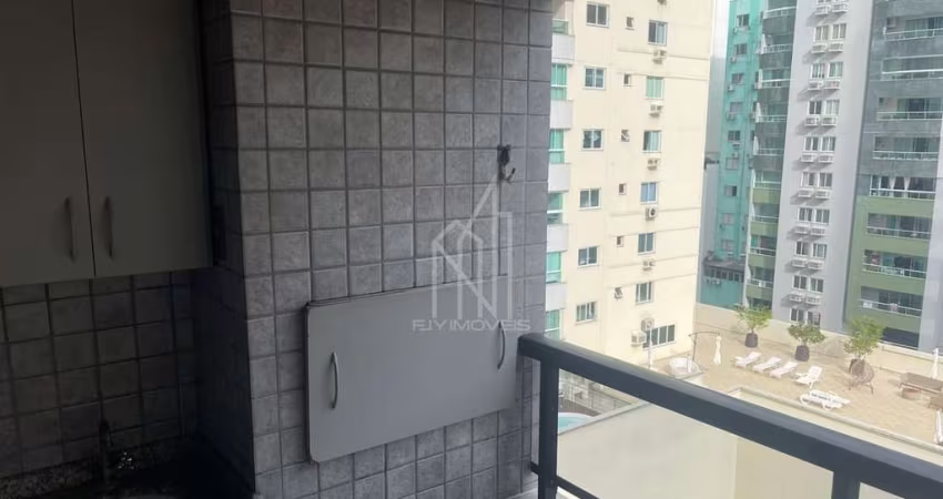 Apartamento no Edifício Ana Capri em Balneário Camboriú