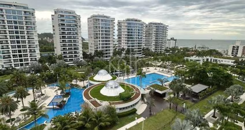 Apartamento decorado no Brava Home Resort