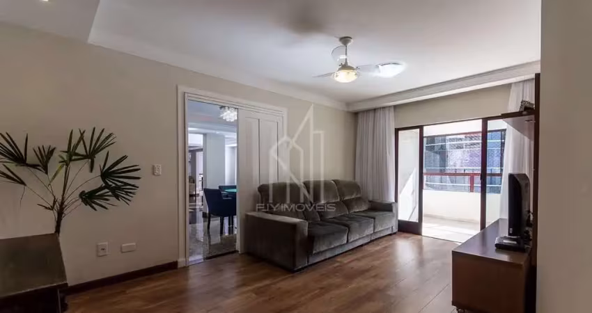 Apartamento no Edifício Clermont Ferrand