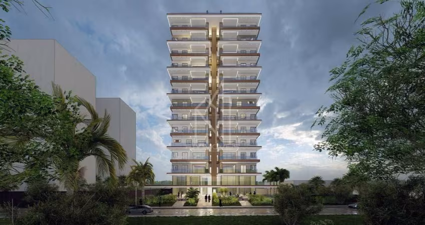 Apartamento a venda no Jardins da Brava, Praia Brava