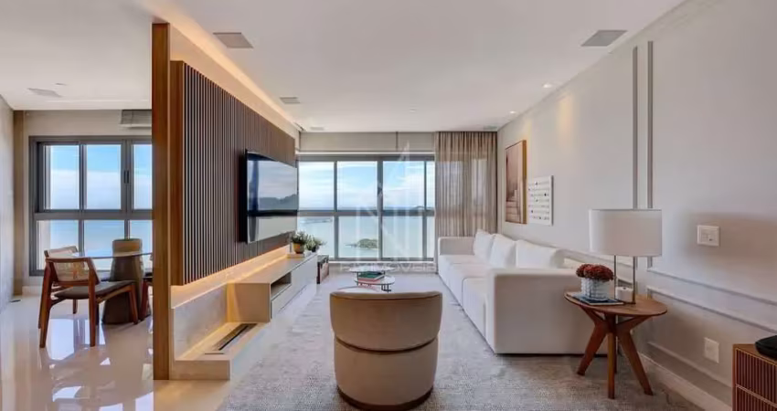 Apartamento mobiliado no edifício New York apartaments