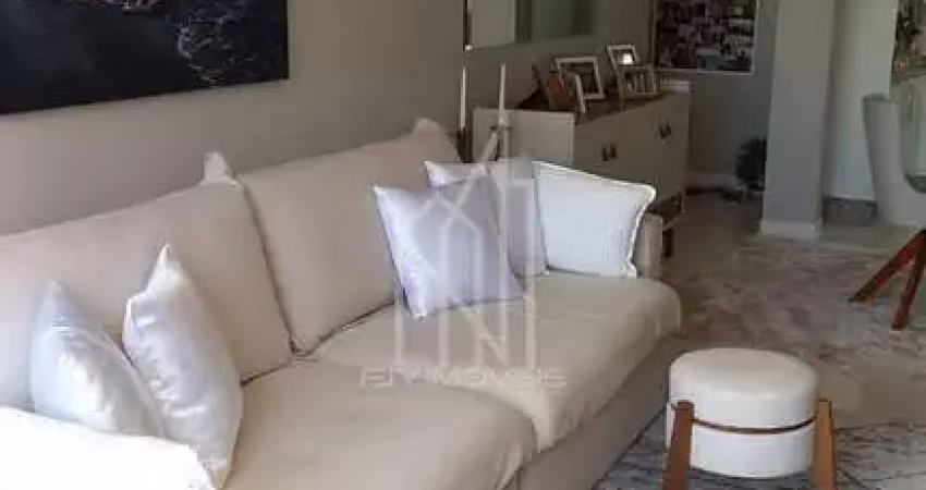 Apartamento semi mobiliado na barra norte- Krewinkel