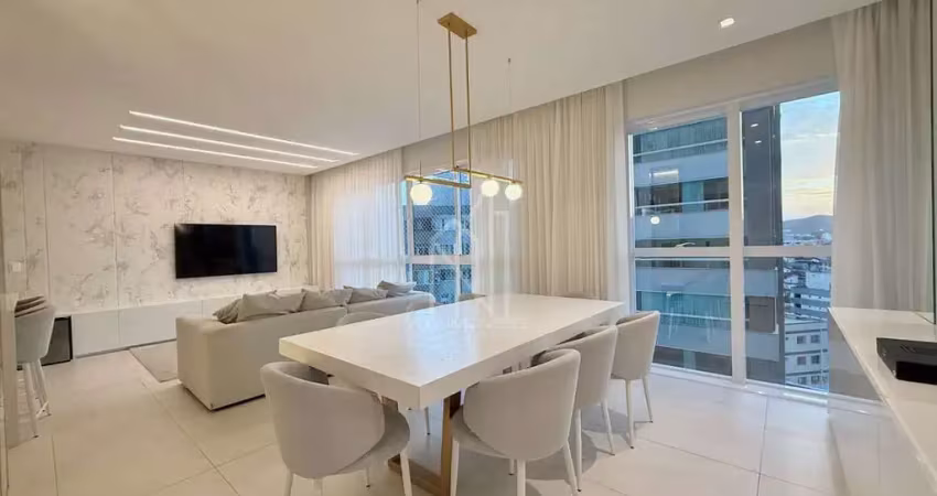Apartamento Decorado no Edifício Solar Di Capri
