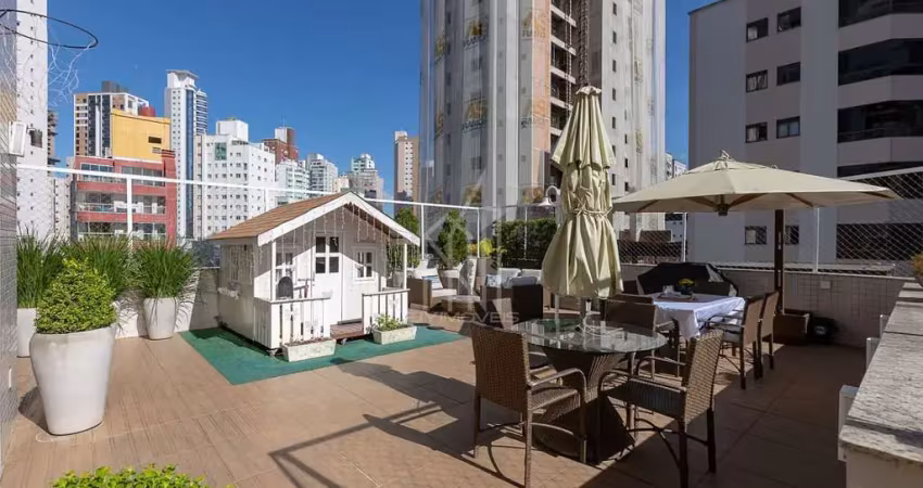 Apartamento garden no Edifício Porto dos sonhos