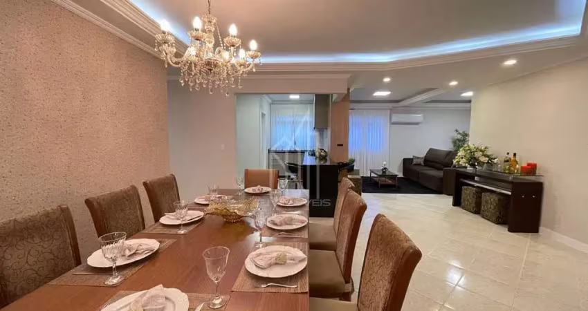 Apartamento mobiliado e decorado a venda no res. canberra