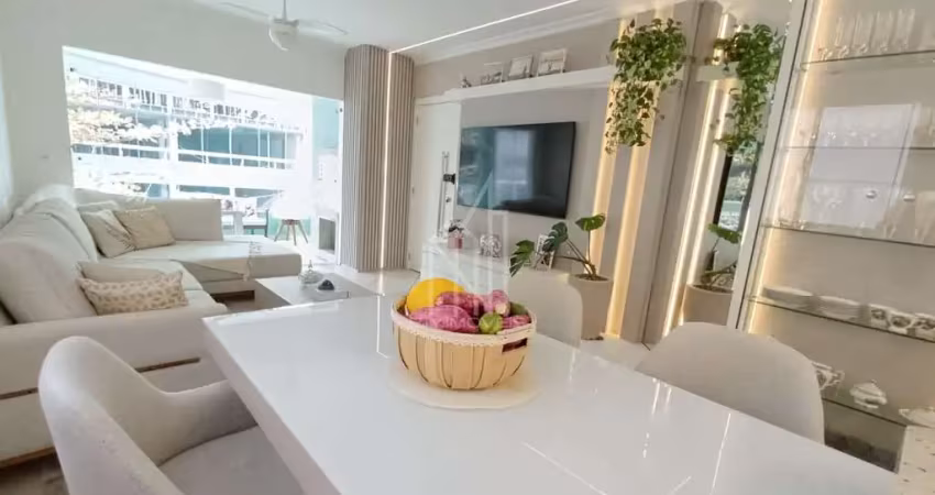 Apartamento no Edifício Mirante das ondas