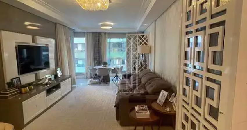 Apartamento à venda no edifício vale dos reis na quadra do mar em  balneário camboriú