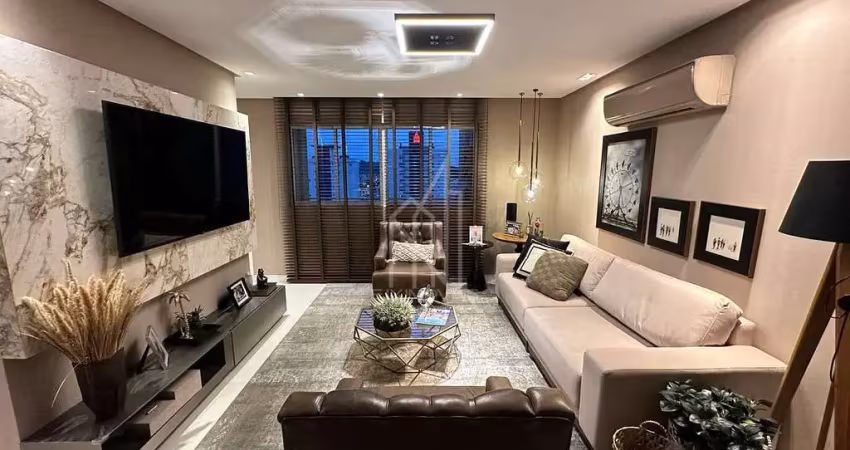 Apartamento mobiliado no Edifício Peniche