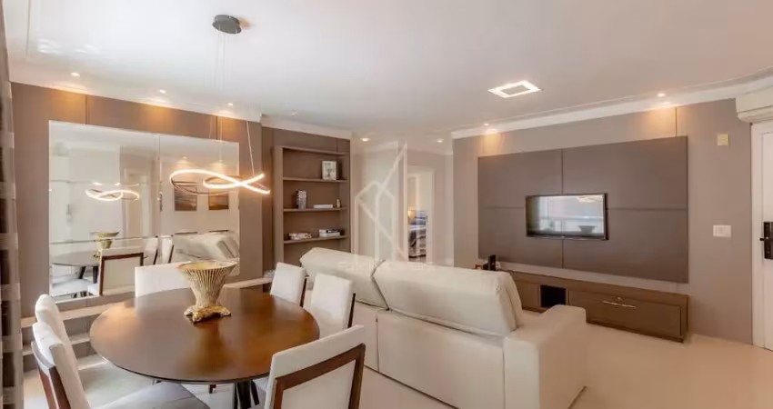Apartamento Quadra mar no Edifício Mont Bianco