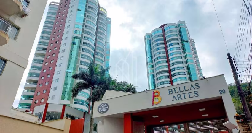 Apartamento no Edifício Bellas Artes