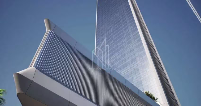Apartamento no Edifício Vitra em Balneário Camboriú