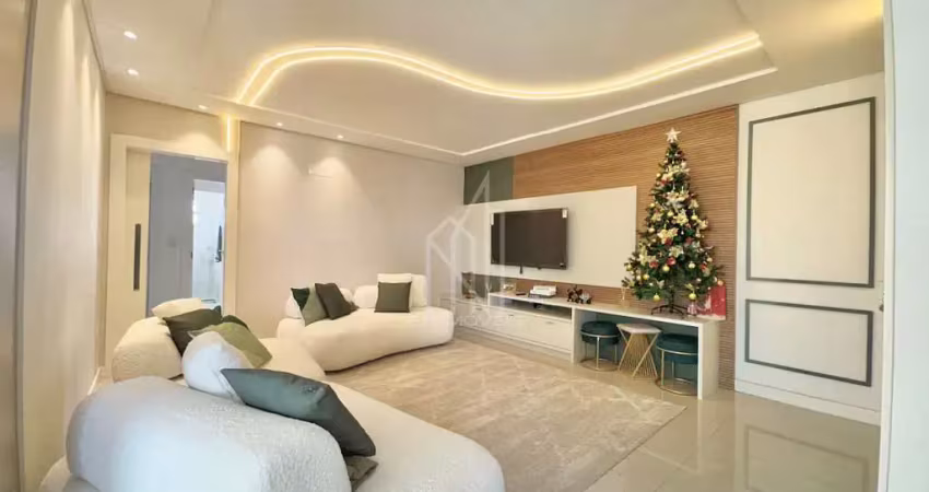 Apartamento Decorado no Edifício Lumiere