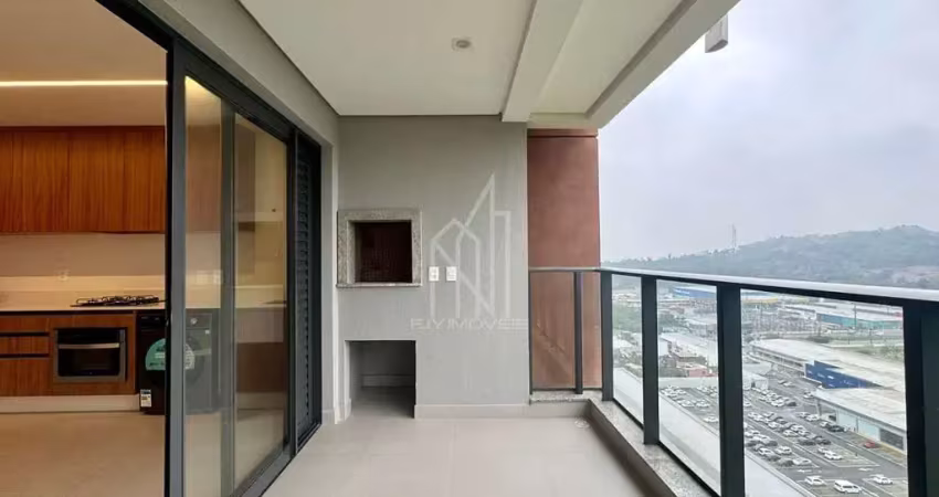 Apartamento no Edifício Brava Garden Home Club