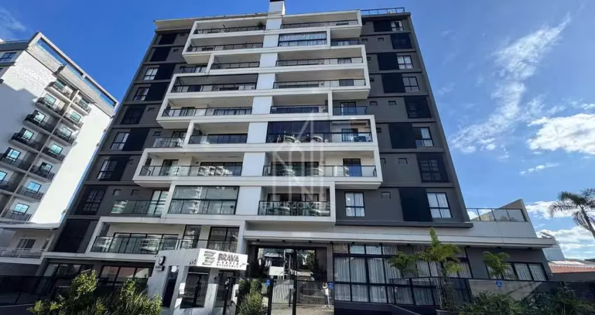 Apartamento a venda na praia brava - brava garden residence