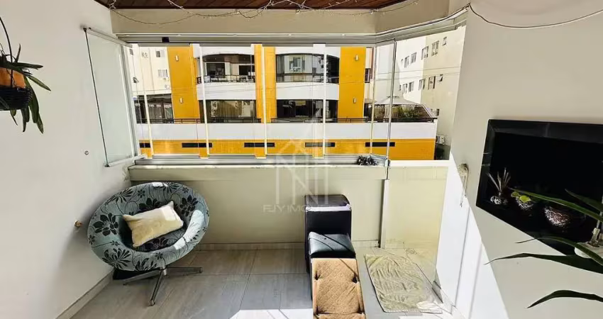 Apartamento Garden no Edifício Guilherme Adolfo