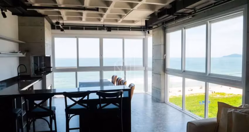 Apartamento Frente mar no Edifício Brava Prime