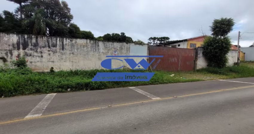 AREA Á VENDA PRÓXIMO AO CENTRO