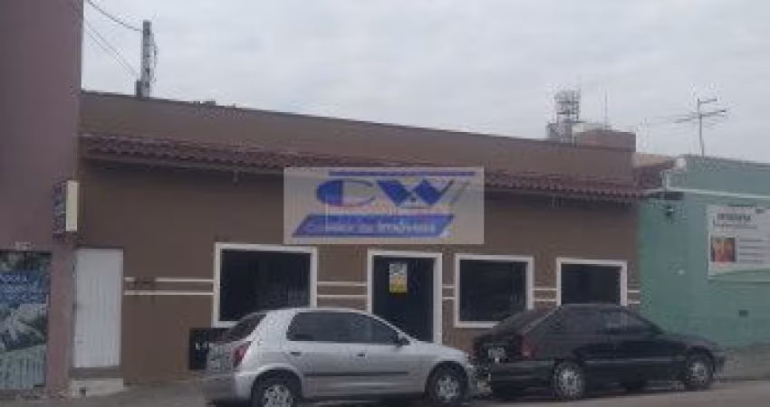 LOJA COMERCIAL- CENTRO