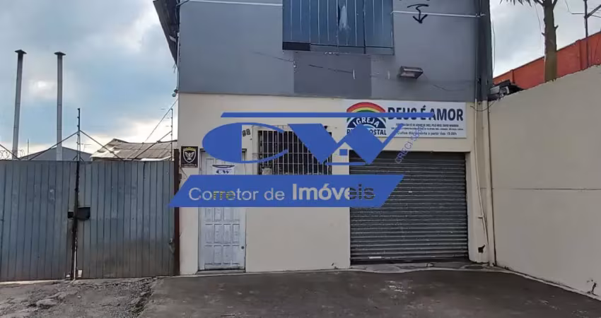 Sala comercial com 1 sala para alugar na Avenida Rui Barbosa, 7298, Boneca do Iguaçu, São José dos Pinhais
