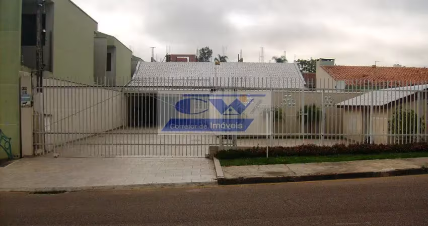Terreno à venda na Rua Scharfenberg de Quadros, 495, Centro, São José dos Pinhais