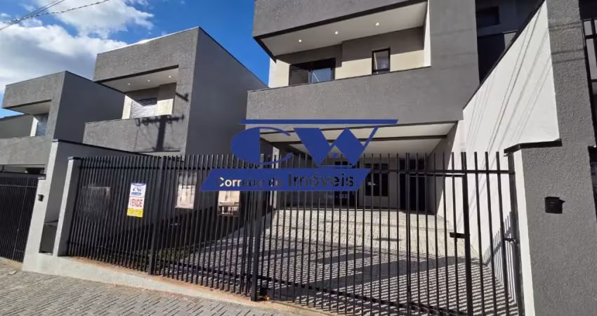Casa com 3 quartos à venda na Rua Jean Jacques Rousseau, 309, Aristocrata, São José dos Pinhais
