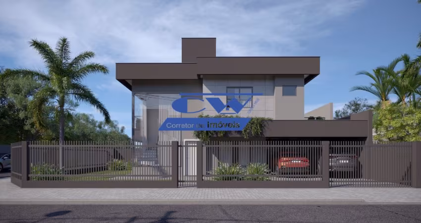SOBRADO RESIDENCIAL - ARISTOCRATA