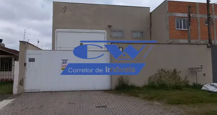 Barracão / Galpão / Depósito com 1 sala para alugar na Rua Cambé, 382, Aviação, São José dos Pinhais