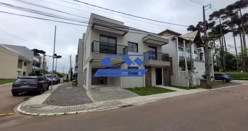 Casa em condomínio fechado com 3 quartos para alugar na Rua Augusto Criminácio, 106, Iná, São José dos Pinhais