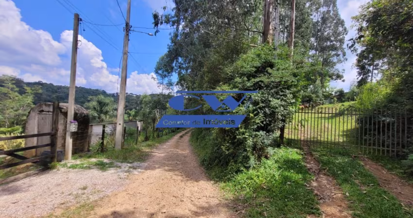 CHACARÁ RESIDENCIAL - BORDA DO CAMPO