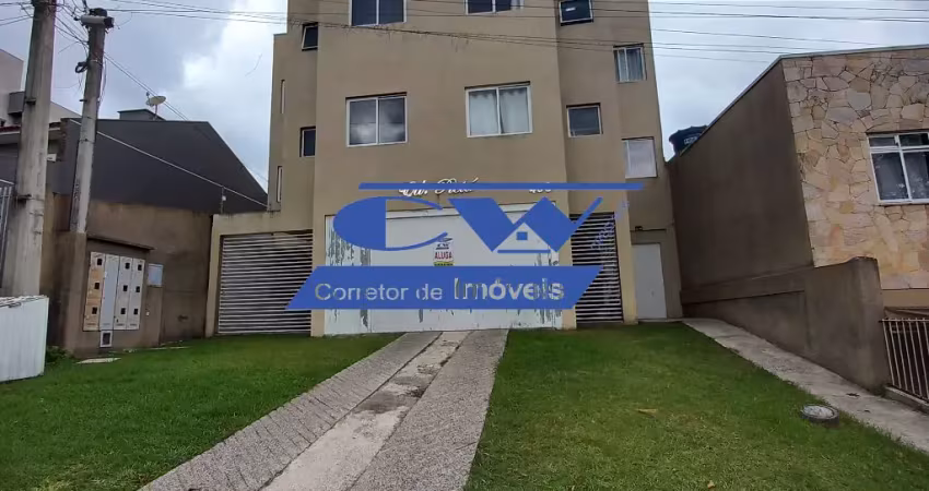 Apartamento com 2 quartos para alugar na Rua Adrianópolis, 496, Cruzeiro, São José dos Pinhais