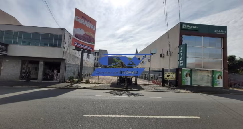 TERRENO RESIDENCIAL - CENTRO