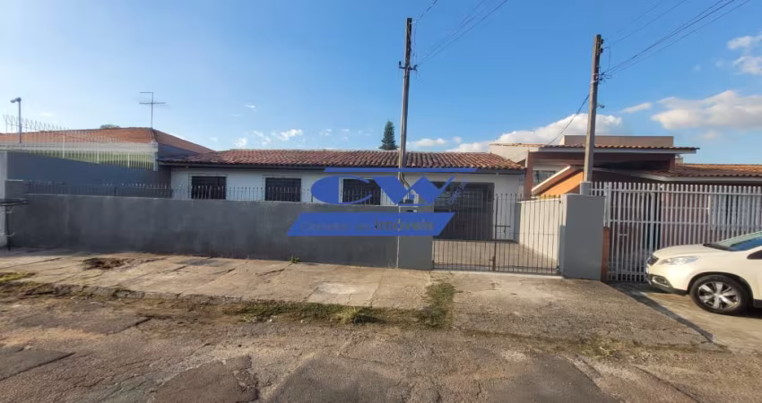 CASA RESIDENCIAL - CAPÃO DA IMBUIA