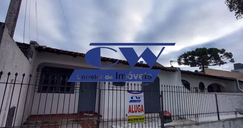 CASA RESIDENCIAL - SÃO CRISTÓVÃO