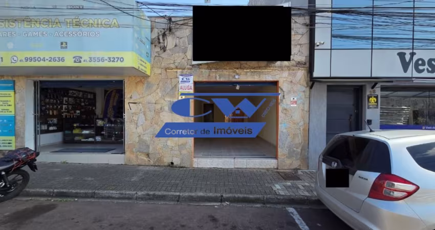 LOJA COMERCIAL - CENTRO
